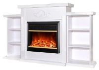 Электрокамин Art Flame Sofia Plus & Mars White