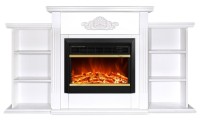 Электрокамин Art Flame Sofia Plus & Mars White фото №2 — интернет-магазин Desire.md