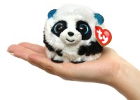 Мягкая игрушка Ty Puffies Bamboo Panda (TY42526) фото №2 — интернет-магазин Desire.md