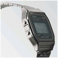 Наручные часы Casio A158WETB-1AEF фото №4 — интернет-магазин Desire.md