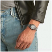 Наручные часы Casio A158WETB-1AEF фото №5 — интернет-магазин Desire.md