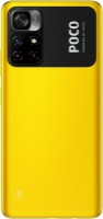 Telefon mobil Xiaomi Poco M4 Pro 5G 4Gb/64Gb Yellow imaginea #3 — magazin online Desire.md