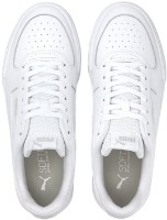 Кеды женские Puma Caven Puma White/Gray Violet 41 фото №4 — интернет-магазин Desire.md