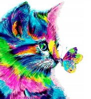 Pictura cu diamante după numere ChiToys (YSA2712)