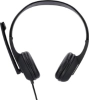 Наушники Hama HS-P150 Black (53982) фото №6 — интернет-магазин Desire.md