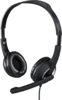 Наушники Hama HS-P150 Black (53982) фото №1 — интернет-магазин Desire.md