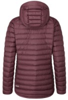 Geacă pentru dame Rab Microlight Alpine 10 Deep Heather imaginea #2 — magazin online Desire.md