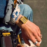 Наручные часы Casio A700WEMG-9A фото №3 — интернет-магазин Desire.md