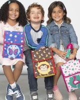 Geantă pentru copil Skip Hop  Zoo Butterfly (9H776710) imaginea #3 — magazin online Desire.md