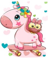 Pictura cu diamante după numere ChiToys (YSA5743)