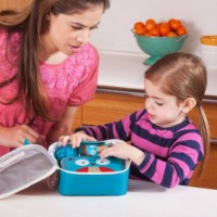 Kit pentru pranz Skip Hop Zoo Owl (9J648010) imaginea #4 — magazin online Desire.md