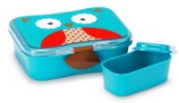 Kit pentru pranz Skip Hop Zoo Owl (9J648010)