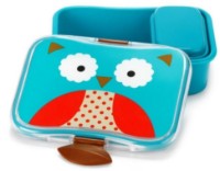 Kit pentru pranz Skip Hop Zoo Owl (9J648010) imaginea #2 — magazin online Desire.md