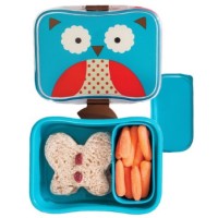 Kit pentru pranz Skip Hop Zoo Owl (9J648010) imaginea #3 — magazin online Desire.md