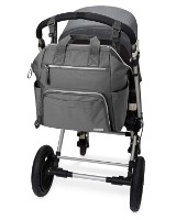 Geanta pentru mama Skip Hop Charcoal (9J639110) imaginea #3 — magazin online Desire.md