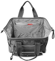 Geanta pentru mama Skip Hop Charcoal (9J639110) imaginea #7 — magazin online Desire.md