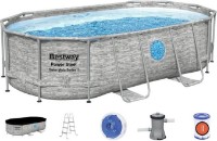 Piscină Bestway Power Steel (56714) imaginea #1 — magazin online Desire.md