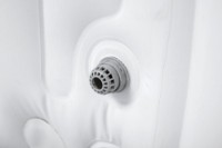 Spa-Jacuzzi gonflabilă Bestway St.Lucia AirJet (60037) imaginea #7 — magazin online Desire.md