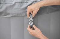 Spa-Jacuzzi gonflabilă Bestway St.Lucia AirJet (60037) imaginea #8 — magazin online Desire.md