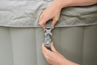 Надувной СПА джакузи Bestway Tahiti AirJet (60007) фото №10 — интернет-магазин Desire.md