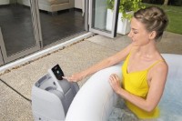 Надувной СПА джакузи Bestway Tahiti AirJet (60007) фото №15 — интернет-магазин Desire.md