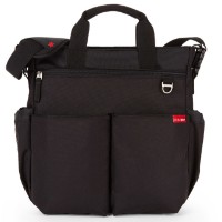Geanta pentru mama Skip Hop Duo Signature Black (200300)