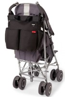 Сумка для мам Skip Hop Duo Signature Black (200300) фото №3 — интернет-магазин Desire.md