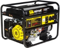 Generator de curent Huter DY6500L imaginea #2 — magazin online Desire.md