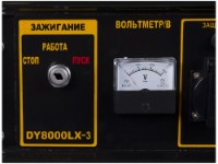 Generator de curent Huter DY8000L imaginea #5 — magazin online Desire.md