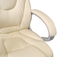 Офисное кресло Deco BX-0050 Beige фото №4 — интернет-магазин Desire.md