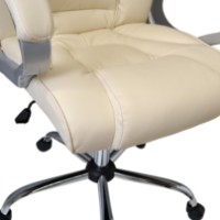 Офисное кресло Deco BX-0050 Beige фото №5 — интернет-магазин Desire.md