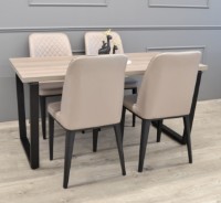 Обеденный стол Deco Cleopatra фото №4 — интернет-магазин Desire.md