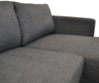 Угловой диван Deco Era Dark Grey Left фото №3 — интернет-магазин Desire.md