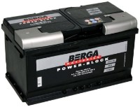 Автомобильный аккумулятор Berga Power Block 80Ah (580 406 074) фото №1 — интернет-магазин Desire.md