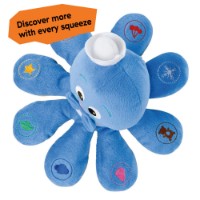 Интерактивная игрушка Baby Einstein Octopus (30933)