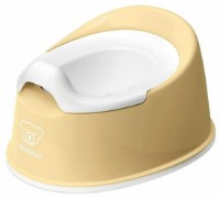 Детский горшок BabyBjorn Smart Powder Yellow (051266A) фото №1 — интернет-магазин Desire.md