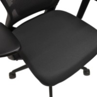 Офисное кресло Deco M77A Black фото №5 — интернет-магазин Desire.md