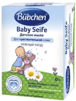 Детское мыло Bubchen Baby Seife 125g (80938) фото №1 — интернет-магазин Desire.md
