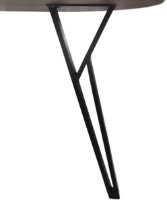 Măsuţă cafea Deco Tokyo Rondo D60 imaginea #4 — magazin online Desire.md