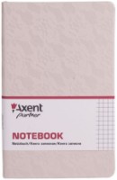 Caiet Axent Partner Lace A5/96p Beige (8208-33-A(18))