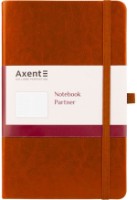 Caiet Axent Partner Lux Maro (8202-19-A(18))