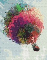 Tablou pe numere Brushme (BS3355)