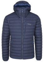 Мужская куртка Rab Infinity Microlight L Deep Ink фото №1 — интернет-магазин Desire.md