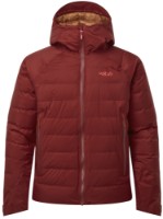 Мужская куртка Rab Valiance M Oxblood Red фото №1 — интернет-магазин Desire.md