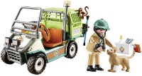 Набор Playmobil Family Fun: Zoo Vet with Medical Cart (70346) фото №2 — интернет-магазин Desire.md