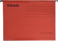 Dosar suspendabil Esselte Classic A4 Red (90316)
