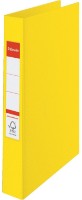 Caiet mecanic Esselte А4 35mm PP Yellow.