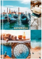 Тетрадь OfficeSpace Sand & Teal A5/80p фото №1 — интернет-магазин Desire.md