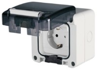 Priză Scame 137.6407