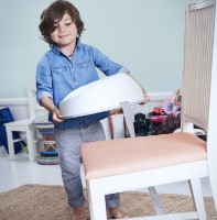 Inaltator pentru scaun BabyBjorn  Mint (069085E1) imaginea #6 — magazin online Desire.md